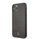Калъф Mercedes MEHCN58VWOBR iPhone 11 Pro Wood Line Rosewood
