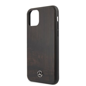 Калъф Mercedes MEHCN58VWOBR iPhone 11 Pro Wood Line Rosewood