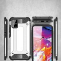 Калъф Hybrid Armor Case за Samsung Galaxy A71 silver