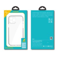 Калъф Joyroom Crystal Series protective phone case за iPhone 12 (JR-BP858), Прозрачен