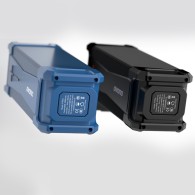 Преносима тонколона Dudao Waterproof IP6 Wireless Bluetooth 5.0,10W, 4000mAh (Y1Pro), Черен