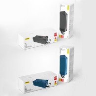 Преносима тонколона Dudao Waterproof IP6 Wireless Bluetooth 5.0,10W, 4000mAh (Y1Pro), Черен