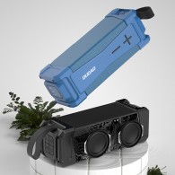 Преносима тонколона Dudao Waterproof IP6 Wireless Bluetooth 5.0,10W, 4000mAh (Y1Pro), Черен