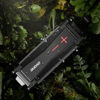 Преносима тонколона Dudao Waterproof IP6 Wireless Bluetooth 5.0,10W, 4000mAh (Y1Pro), Черен