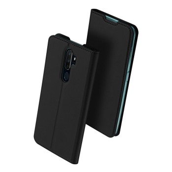 Калъф DUX DUCIS Skin Pro Bookcase type case for Oppo A9 (2020) / Oppo A5 (2020) black