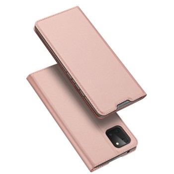 Калъф DUX DUCIS Skin Pro Bookcase type case for Samsung Galaxy Note 10 Lite pink