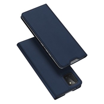 Калъф DUX DUCIS Skin Pro Bookcase type case for Samsung Galaxy Note 10 Lite blue