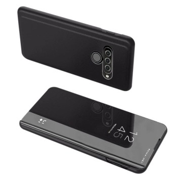 Калъф Clear View за LG K50S black