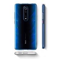 Spigen Liquid Crystal тънък силиконов (TPU) калъф за Xiaomi Mi 9T / Mi 9T Pro, Crystal Clear