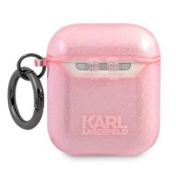 Калъф Karl Lagerfeld KLA2UKHGP за AirPods