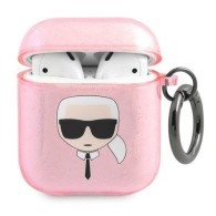 Калъф Karl Lagerfeld KLA2UKHGP за AirPods