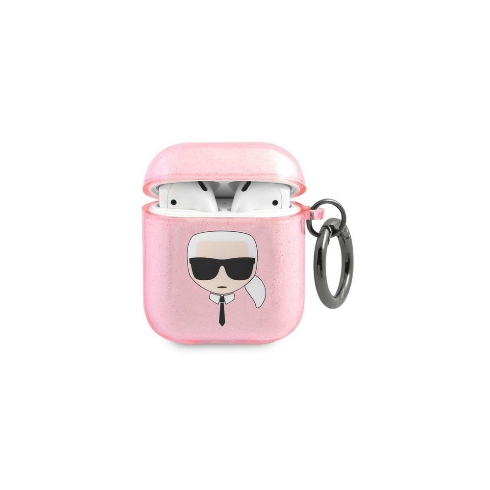 Калъф Karl Lagerfeld KLA2UKHGP за AirPods