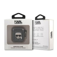 Калъф Karl Lagerfeld KLA2UKHGK за AirPods