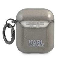 Калъф Karl Lagerfeld KLA2UKHGK за AirPods
