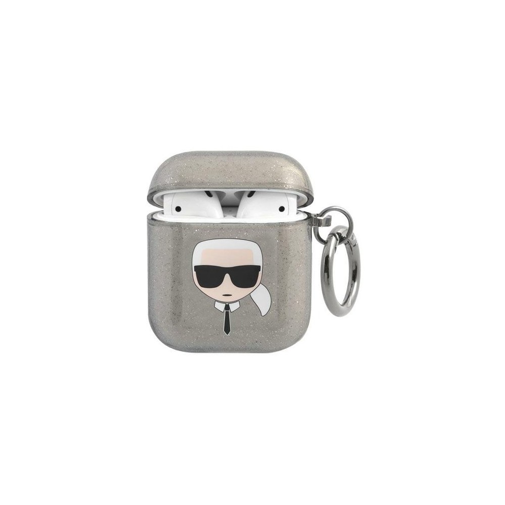 Калъф Karl Lagerfeld KLA2UKHGK за AirPods