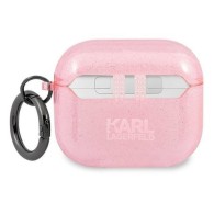 Калъф Karl Lagerfeld KLA3UKHGP за AirPods 3