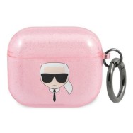 Калъф Karl Lagerfeld KLA3UKHGP за AirPods 3