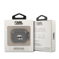 Калъф Karl Lagerfeld KLA3UKHGK за AirPods 3