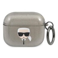 Калъф Karl Lagerfeld KLA3UKHGK за AirPods 3
