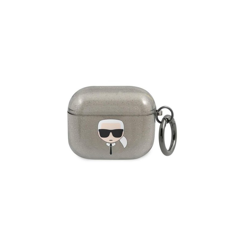 Калъф Karl Lagerfeld KLA3UKHGK за AirPods 3