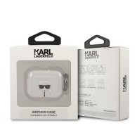 Калъф Karl Lagerfeld KLA3UKHGS за AirPods 3