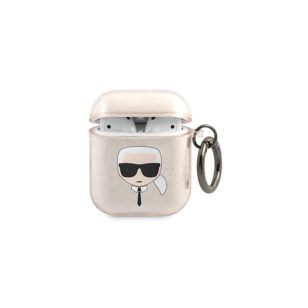 Калъф Karl Lagerfeld KLA2UKHGD за AirPods