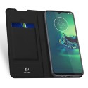 Калъф DUX DUCIS Skin Pro Bookcase type case for Motorola G8 Plus black