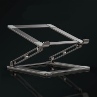 Поставка за лаптоп TECH-PROTECT PRODESK UNIVERSAL LAPTOP STAND, SILVER