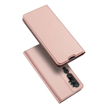 Калъф DUX DUCIS Skin Pro Bookcase type case for Xiaomi Mi Note 10 / Mi Note 10 Pro / Mi CC9 Pro pink