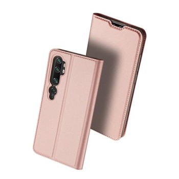Калъф DUX DUCIS Skin Pro Bookcase type case for Xiaomi Mi Note 10 / Mi Note 10 Pro / Mi CC9 Pro pink