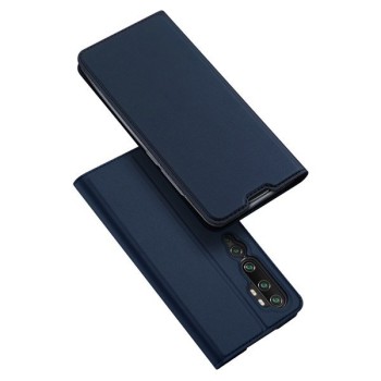 Калъф DUX DUCIS Skin Pro Bookcase type case for Xiaomi Mi Note 10 / Mi Note 10 Pro / Mi CC9 Pro blue