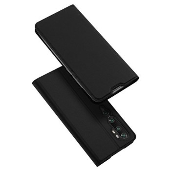 Калъф DUX DUCIS Skin Pro Bookcase type case for Xiaomi Mi Note 10 / Mi Note 10 Pro / Mi CC9 Pro black