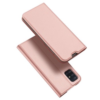 Калъф DUX DUCIS Skin Pro Bookcase type case for Samsung Galaxy A51 pink