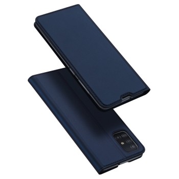 Калъф DUX DUCIS Skin Pro Bookcase type case for Samsung Galaxy A51 blue