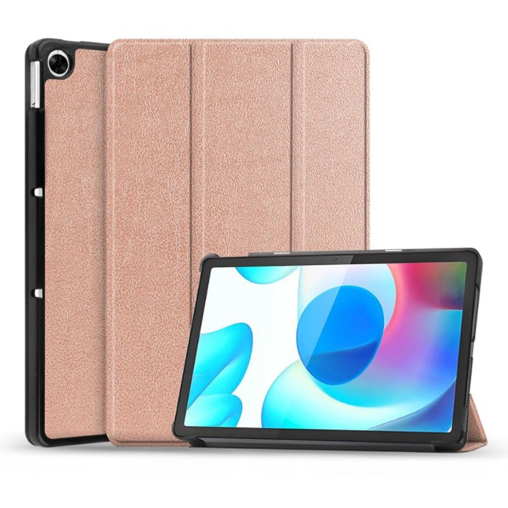 Калъф TECH-PROTECT smartcase за REALME PAD 10.4", Rose Gold
