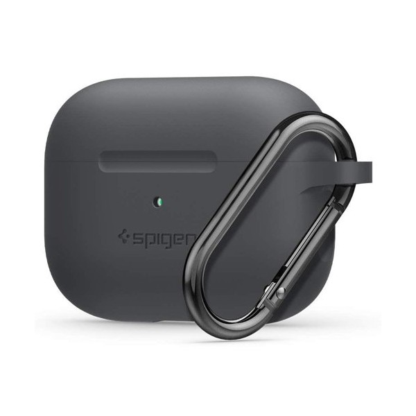Spigen Silicone Fit Airpods Pro, Charcoal