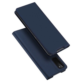 Калъф DUX DUCIS Skin Pro Bookcase type case for Samsung Galaxy S20 blue