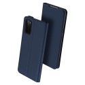 Калъф DUX DUCIS Skin Pro Bookcase type case for Samsung Galaxy S20 blue