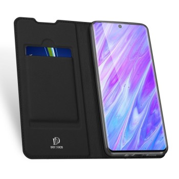 Калъф DUX DUCIS Skin Pro Bookcase type case for Samsung Galaxy S20 black