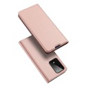 Калъф DUX DUCIS Skin Pro Bookcase type case for Samsung Galaxy S20 Ultra pink