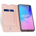 Калъф DUX DUCIS Skin Pro Bookcase type case for Samsung Galaxy S20 Ultra pink