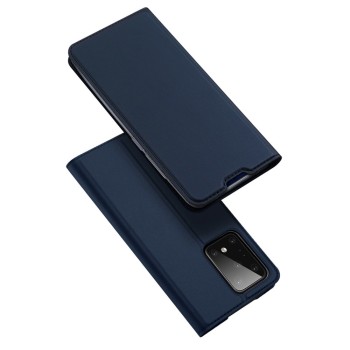 Калъф DUX DUCIS Skin Pro Bookcase type case for Samsung Galaxy S20 Ultra blue