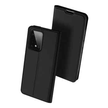 Калъф DUX DUCIS Skin Pro Bookcase type case for Samsung Galaxy S20 Ultra black