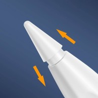 Писалка стилус Baseus Capacitive Stylus pen Active version за Apple iPad, White