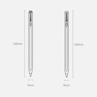 Писалка стилус Baseus Capacitive Stylus pen Active version за Apple iPad, White