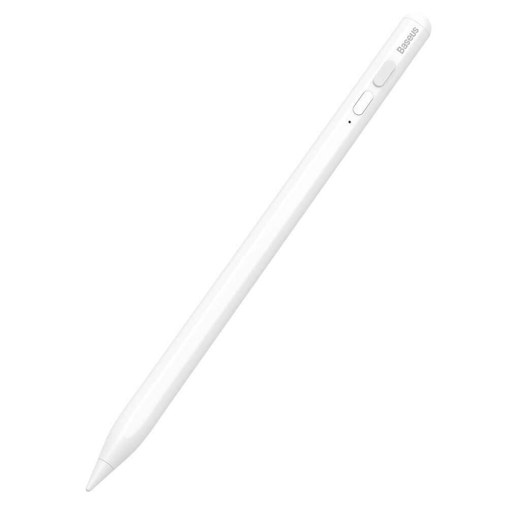 Писалка стилус Baseus Capacitive Stylus pen Active version за Apple iPad, White