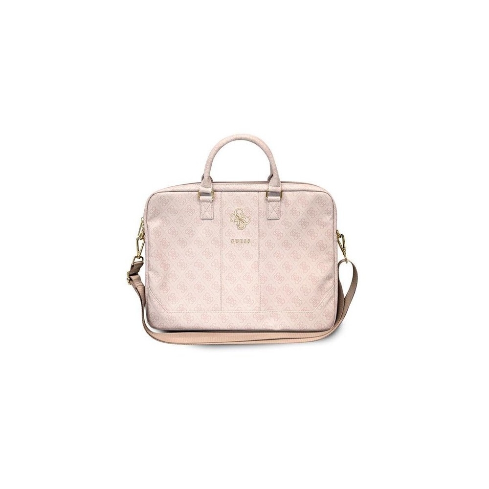 Чанта за лаптоп Guess GUCB15G4GFPI за 16"