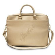 Чанта за лаптоп Guess GUCB15PUSASLG за 16"