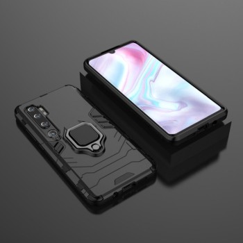 Ring Armor Case Kickstand за Xiaomi Mi Note 10 / Mi Note 10 Pro / Mi CC9 Pro blue