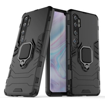 Ring Armor Case Kickstand за Xiaomi Mi Note 10 / Mi Note 10 Pro / Mi CC9 Pro black